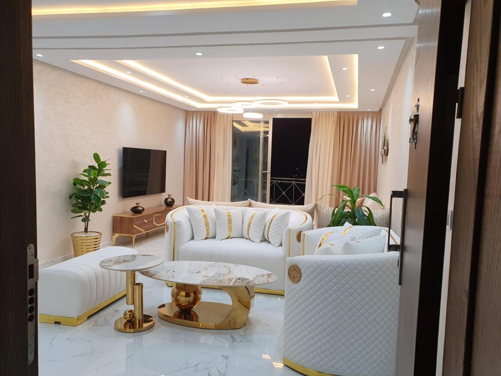 Le Select Appartement Nador Exterior photo