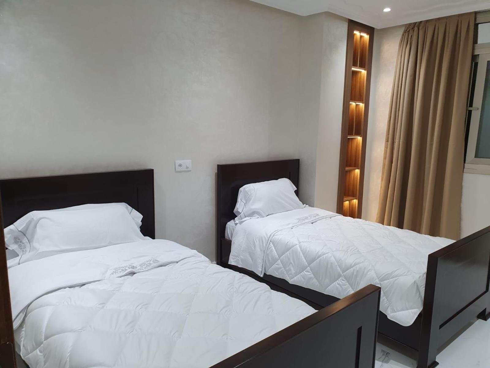 Le Select Appartement Nador Exterior photo