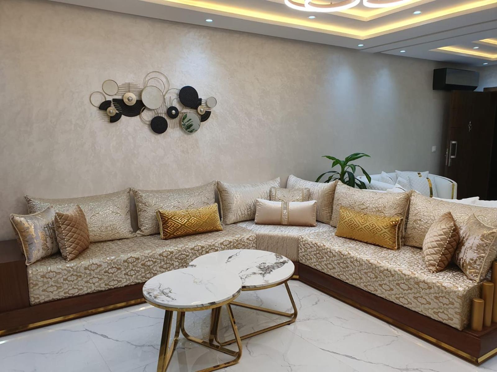 Le Select Appartement Nador Exterior photo