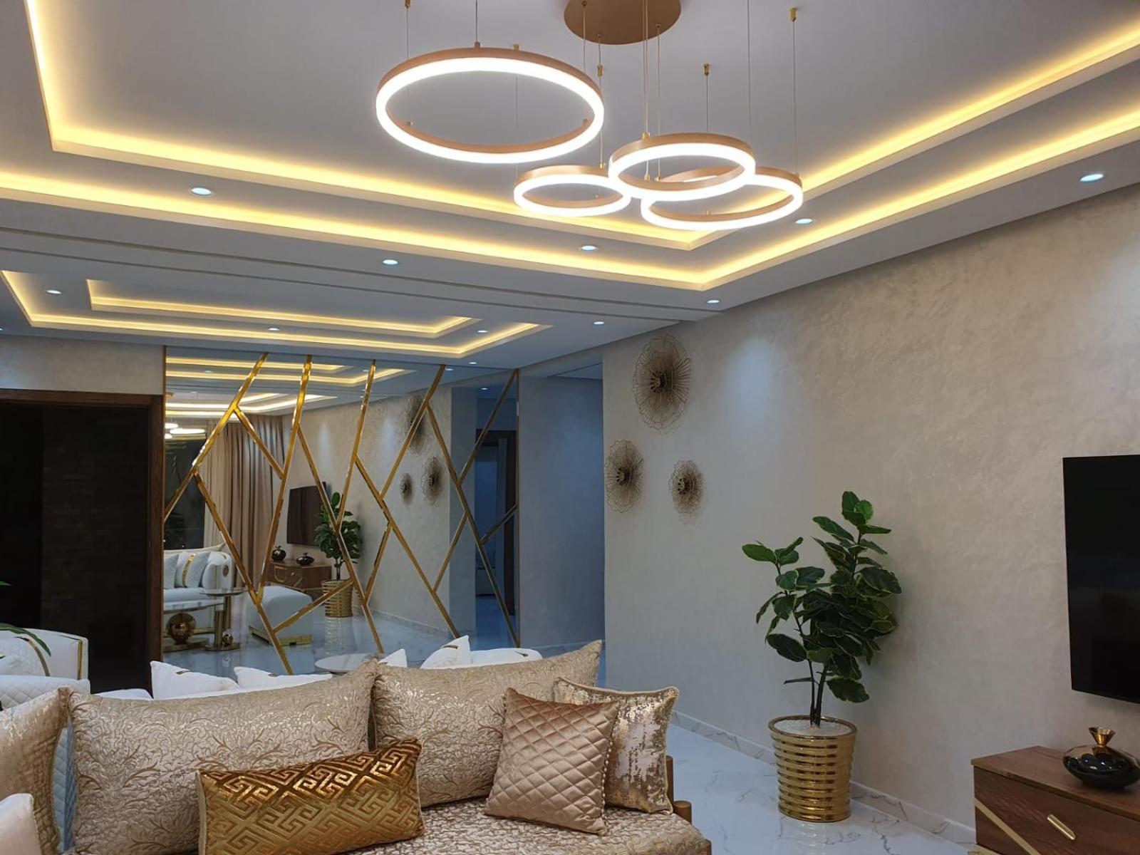 Le Select Appartement Nador Exterior photo