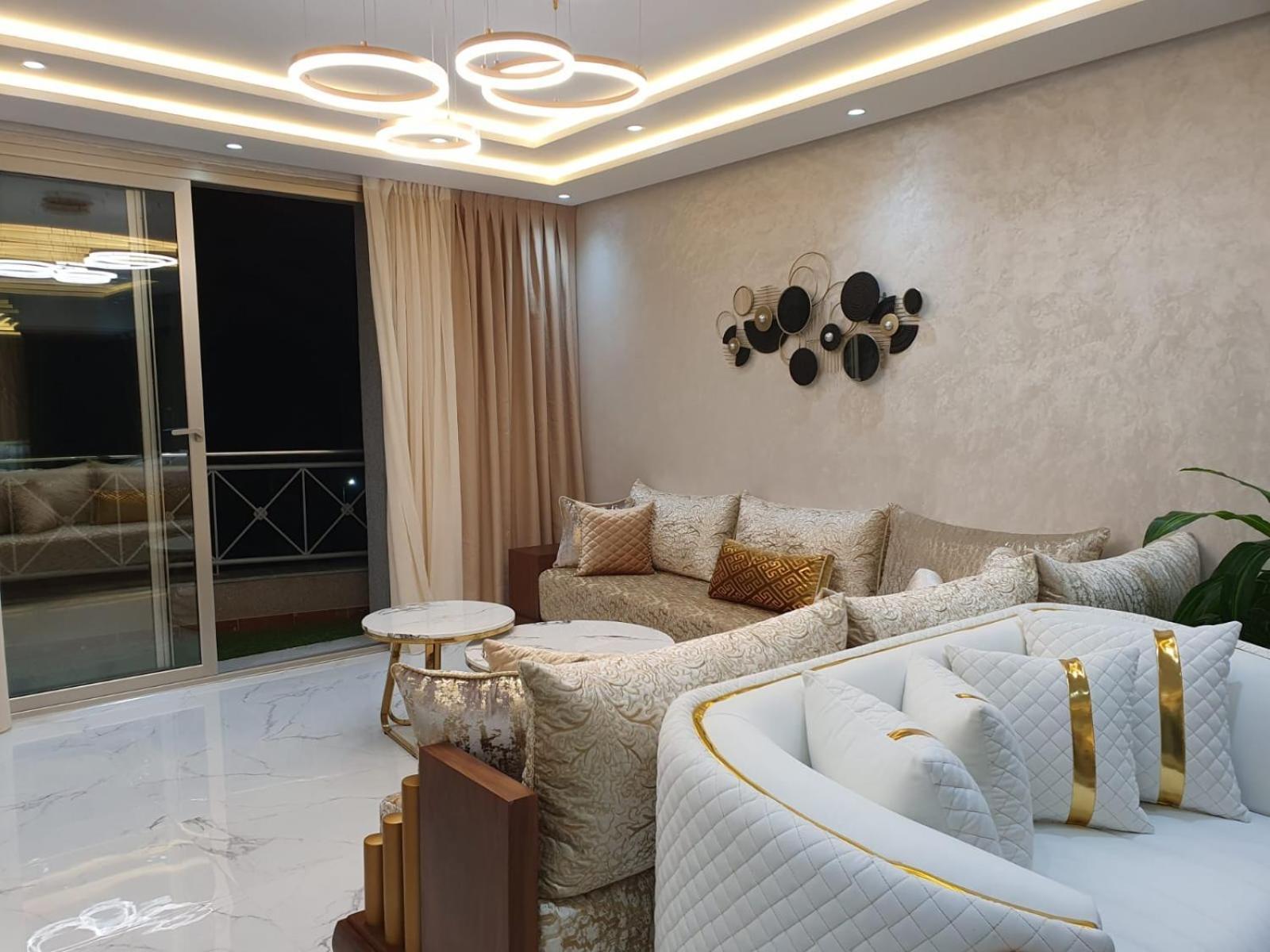 Le Select Appartement Nador Exterior photo